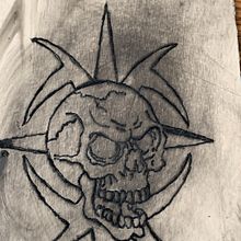 Mi Proyecto del curso: Tatuaje para principiantes. Projekt z dziedziny Projektowanie tatuaż użytkownika Sebastián Alegría - 08.08.2021