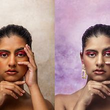 Volumen y profundidad. Photo Retouching project by alexvr - 08.08.2021
