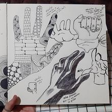 Mi Proyecto del curso: Dibujo para principiantes nivel -1. Un proyecto de Dibujo a lápiz, Dibujo, Creatividad con niños y Sketchbook de Nicole Berno - 07.08.2021