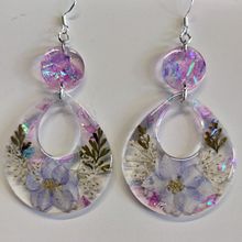 Il mio progetto del corso: Design di gioielleria in resina. Accessor, Design, Arts, Crafts, Jewelr, Design, and DIY project by laurasava03 - 08.06.2021