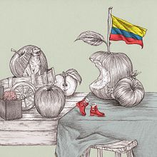Y no es cuento. Een project van Traditionele illustratie van Carolina Zambrano - 08.08.2021