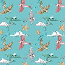 Patterns. Een project van Traditionele illustratie y Patroonontwerp van Carolina Zambrano - 08.08.2021