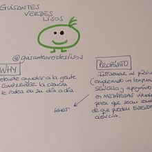 Mi Proyecto del curso: Técnicas de storytelling para transmitir tu mensaje- GUISANTES VERDES LISOS Ein Projekt aus dem Bereich Marketing, Copywriting, Storytelling, Content-Marketing und Kommunikation von mariamontanesb - 08.08.2021