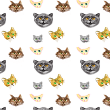 Patrones- patterns. Un progetto di Illustrazione tradizionale, Illustrazione digitale e Pattern design di Florencia Lucca - 09.08.2021