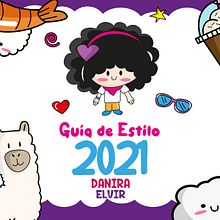 Mi Proyecto del curso: Creación de una marca ilustrada: de la idea al merchandising. Traditional illustration, Br, ing, Identit, Character Design, and Digital Illustration project by Danira Eloisa Elvir Amaya - 08.08.2021