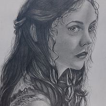 Mi Proyecto del curso: Retrato realista con lápiz de grafito. Traditional illustration, Fine Arts, Sketching, Pencil Drawing, Drawing, Portrait Drawing, Realistic Drawing, Artistic Drawing, and Figure Drawing project by José L Regalado H - 08.09.2021
