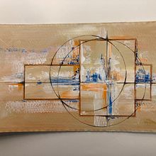 My project in The Laws of Visual Perception: Unit, Weight, Balance and Movement course. Un proyecto de Arquitectura, Dirección de arte, Consultoría creativa, Diseño editorial, Bellas Artes, Diseño gráfico y Escenografía de Anastazia Vondrejcova - 09.08.2021