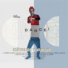 Videoclip "Mátalos y vuelve". Motion Graphics, Animation, Photograph, Post-production, Art Direction, Video, and Stop Motion project by bukleh. tv - 10.22.2020