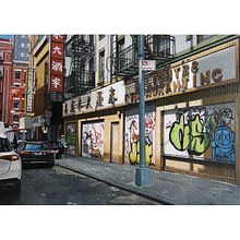 5"x7" and 6"x6" photorealistic oil paintings. Un progetto di Pittura ad olio e Pittura di Christopher Paul Stevens - 09.08.2021