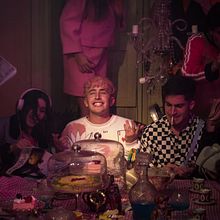 Videoclip “ME ILUSIONASTE” . Film, Video, TV, Video, Arahan Seni, Fotografi, Dan Desain Set proyek oleh Tatiana Faingold - 08.09.2021