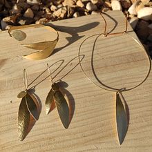 Mi Proyecto del curso: Introducción a técnicas de joyería en metales. Projekt z dziedziny Projektowanie dodatków, Craft i Projektowanie biżuterii użytkownika Confit Petit - 09.08.2021