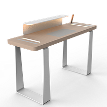 Mi Proyecto del curso: Renderizado de producto fotorrealista con KeyShot. Un progetto di 3D, Design e creazione di mobili, Design industriale, Product design e Progettazione 3D di Nicky Toyos - 09.08.2021