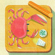 PERSONAL - Comidas do Ceará. Un proyecto de Ilustración tradicional de Pevê Azevedo - 09.08.2021