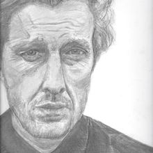 Mi Proyecto del curso: Retrato realista con lápiz de grafito. Traditional illustration, Fine Arts, Sketching, Pencil Drawing, Drawing, Portrait Drawing, Realistic Drawing, Artistic Drawing, and Figure Drawing project by mainbe12 - 08.09.2021