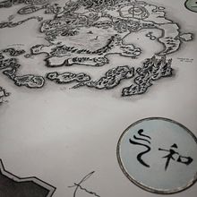 Avatar - The Last Airbender | A lenda de Avatar. Drawing, Watercolor Painting, Painting, and Artistic Drawing project by Anna Geschwind - 10.13.2020