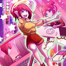 Mi Proyecto del curso: Ilustración digital con influencia manga. Projekt z dziedziny Trad, c, jna ilustracja, Komiks, Ilustracja c, frowa, Stor, telling, Narracja i Manga użytkownika Joel Steven Chancay Guamán - 03.08.2021