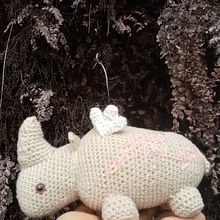 Mi Proyecto del curso: Diseño y creación de amigurumis. Arts, Crafts, To, Design, Fiber Arts, DIY, Crochet, and Amigurumi project by Elizabeth Bravo Montes - 08.10.2021