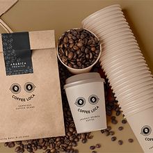 My project in Brand Design and Packaging course. Een project van  Br, ing en identiteit, Grafisch ontwerp y Packaging van MYC A - 10.08.2021