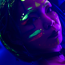 My project in Creative Lighting for Portraits course. Photograph, Portrait Photograph, Photographic Lighting, Studio Photograph, and Fine-Art Photograph project by seong350 - 08.10.2021