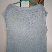 Mi Proyecto del curso: Introducción al punto con agujas circulares. Accessor, Design, Embroider, and Fiber Arts project by Elizabeth Murillo - 08.10.2021