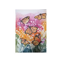 Mi Proyecto del curso: Técnicas de acuarela en negativo para ilustración botánica. Traditional illustration, Watercolor Painting, and Botanical Illustration project by Irene Fernández Fuarros - 08.10.2021