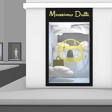 My project in Introduction to visual merchandising course. Paper Craft, Interior Decoration, DIY, and Retail Design project by l_kuederle - 08.10.2021