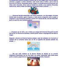 Mi Proyecto del curso: Técnicas narrativas para libros infantiles . Un progetto di Narrativa di monicaguanipa - 10.08.2021