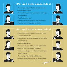 Vídeo Personas 01. Design Management, Events, Graphic Design, Marketing, Product Design, Infographics, Vector Illustration, Digital Illustration, Digital Marketing, Concept Art, Instagram, and Digital Design project by Joan Sala - 08.10.2021