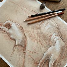 Classical drawing. Un progetto di Illustrazione tradizionale, Belle arti, Pittura, Bozzetti, Disegno a matita, Disegno, Disegno di ritratti, Disegno realistico, Disegno artistico e Illustrazione naturalistica di Michele Bajona - 10.08.2021