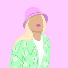 Ilustraciones "Color block". Traditional illustration, Vector Illustration, Digital Illustration, and Graphic Design project by Mar Palacios - 08.10.2021