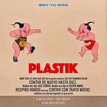 PLASTIK. Un progetto di Musica e Produzione musicale di SOY TU RITA - 01.05.2021