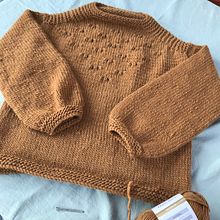 Mi Proyecto del curso: Introducción al punto con agujas circulares. Accessor, Design, Embroider, and Fiber Arts project by Claudia Moreno Standen - 08.09.2021