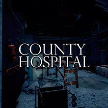 County hospital. Un projet de Développement de jeux vidéo, Jeux vidéo , et Conception de jeux vidéo de Leandro Andres - 07.08.2021