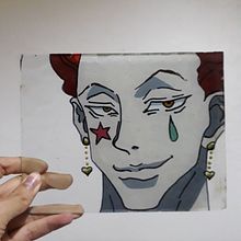 Trimarchi2021. Un progetto di Pittura, Belle arti, Disegno di ritratti, Disegno, Pittura acrilica e Manga di Paula Agustina Angulo - 06.08.2021
