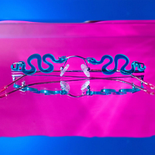 Anteojos de Acrílico - Corte láser. Un proyecto de Diseño, Diseño industrial y Diseño de moda de Nadir Gordon - 11.08.2021