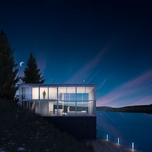 Mi Proyecto del curso: Representación de espacios arquitectónicos con 3D Studio Max. Un progetto di 3D, Animazione, Architettura, Architettura d'interni, Modellazione 3D, Architettura digitale e ArchVIZ di David Rodriguez - 11.08.2021