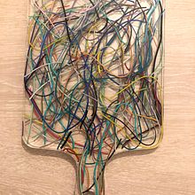 Tabla Pela Cable Ein Projekt aus dem Bereich Kreativität von FATTY AZZID - 11.08.2021