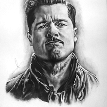 Dibujos a carboncillo. Un proyecto de Dibujo, Dibujo a lápiz, Dibujo de Retrato, Dibujo realista, Dibujo artístico y Sketchbook de Beatriz Muñoz Orihuela - 11.08.2021