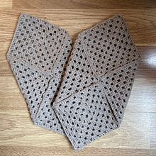 Slippers. Un proyecto de Crochet de Lina - 11.08.2021