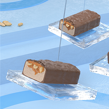 Snickers Ice Cream. Advertising, Film, Video, and TV project by Layla Boyd - 08.11.2021