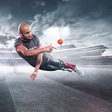 Nissan ICC Cricket World Cup Idents . Advertising, Film, Video, and TV project by Layla Boyd - 08.11.2021