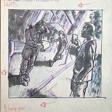 My project in Basic Principles of Drawing People from Imagination course. Traditional illustration, Fine Arts, Sketching, Pencil Drawing, Drawing, Artistic Drawing, and Figure Drawing project by Alexander Steenhorst - 08.11.2021