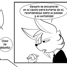 Redux- Historieta en desarrollo. Ilustração tradicional, Animação, Escrita, e Comic projeto de Asura Kitsune - 04.02.2021