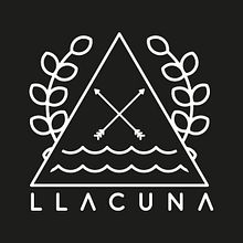 LLACUNA LOGO. Un proyecto de Diseño, Br, ing e Identidad y Diseño de logotipos de Gerard Serrano Salvi - 11.08.2021