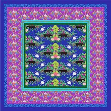 My project in Illustration for Patterns with Soul course. Un progetto di Illustrazione tradizionale, Pattern design, Illustrazione vettoriale e Stampa di kelfro - 01.09.2020
