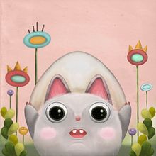 Meu projeto do curso: Técnicas e estilos de ilustração com Procreate. Traditional illustration, Digital Illustration, and Digital Drawing project by Maria Rodrigues - 08.06.2021