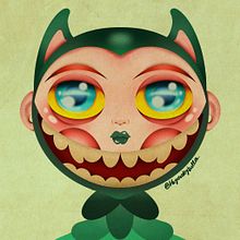 Mi Proyecto del curso: Ilustración digital con Procreate. Traditional illustration, Drawing, Digital Illustration, Digital Drawing, and Design project by jaime_bulla - 08.08.2021