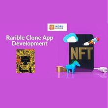 Establish your Business in the new Crypto market with Rarible clone app development. Un progetto di Programmazione, Illustrazione tradizionale, Belle arti e UX / UI di James Anderson - 12.08.2021