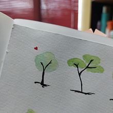 Mi cuaderno de principiante | Sketchbook #1. Pencil Drawing, Drawing, Creating with Kids, and Sketchbook project by Ximena Cancino Hidalgo - 08.07.2021