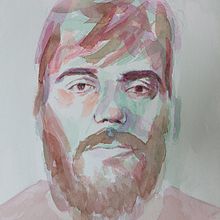 Il mio progetto del corso: Ritratto artistico ad acquerello . % Cristina tarafından hazırlanan Güzel sanatlar, Tablo, Sulubo, a Resim, Ve Portre Çizimi projesi - 08.12.2021